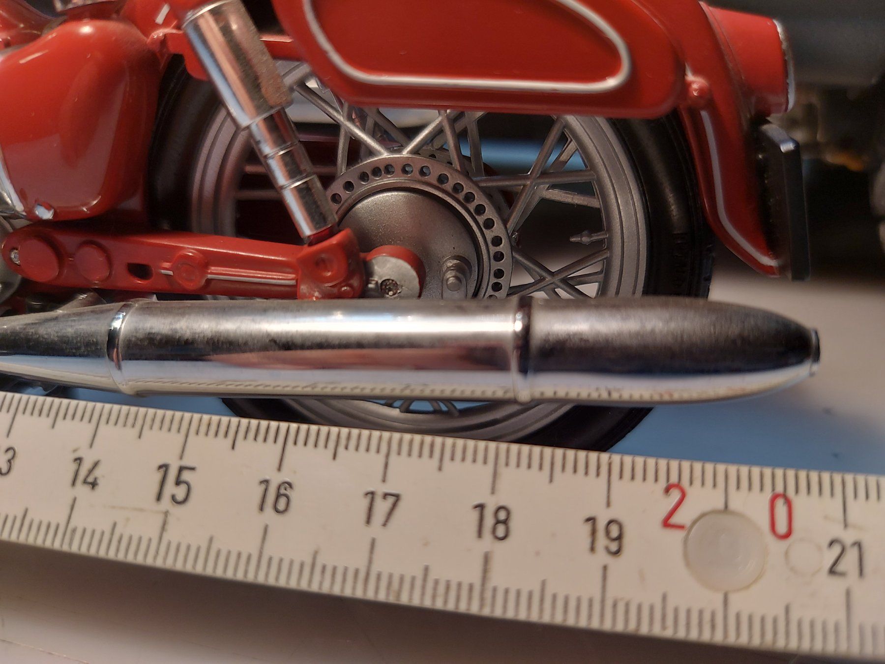 Kit di modellismo & Modellini statici: NSU  1950 – Nuovo (secondo la descrizione) da Herrliberg venduto da Jakob8539 5
