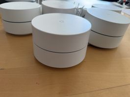 Google Mesh Netzwerk