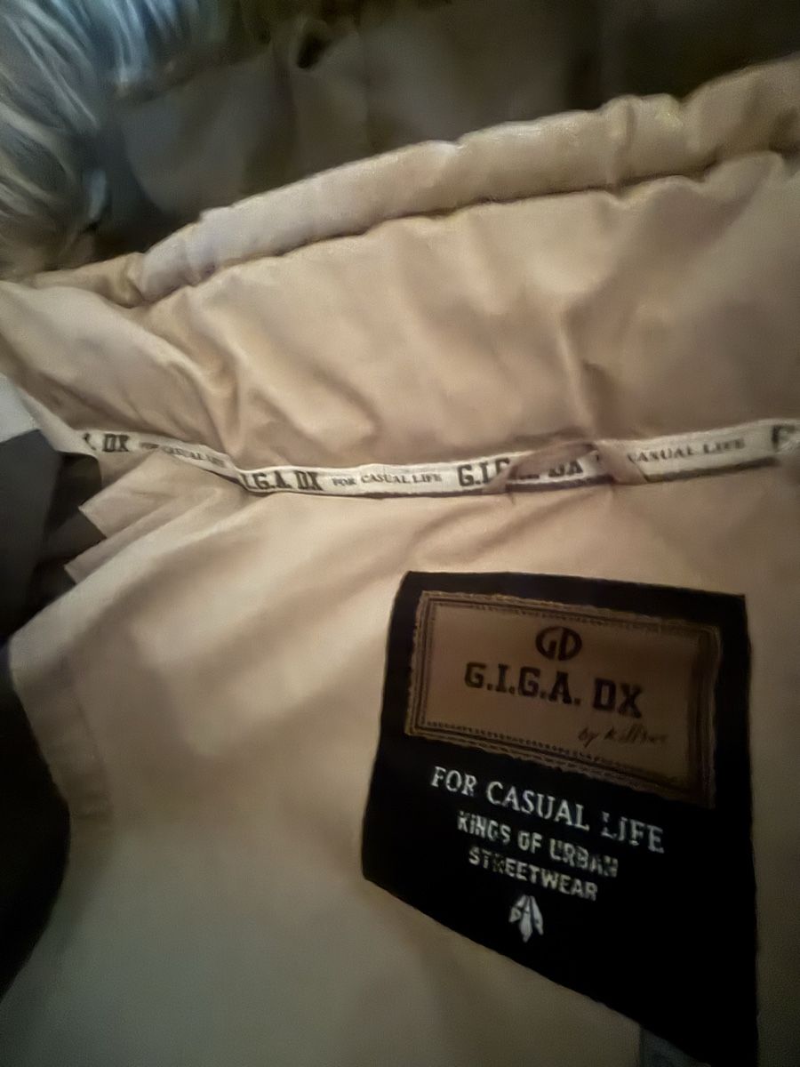 Giacche: GIGA DX Winterjacke GröBe 40 – Usato da Dietikon venduto da Rita_59 4