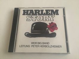 WDR Big Band / Harlem Story / P. Herbolzheimer / 1984