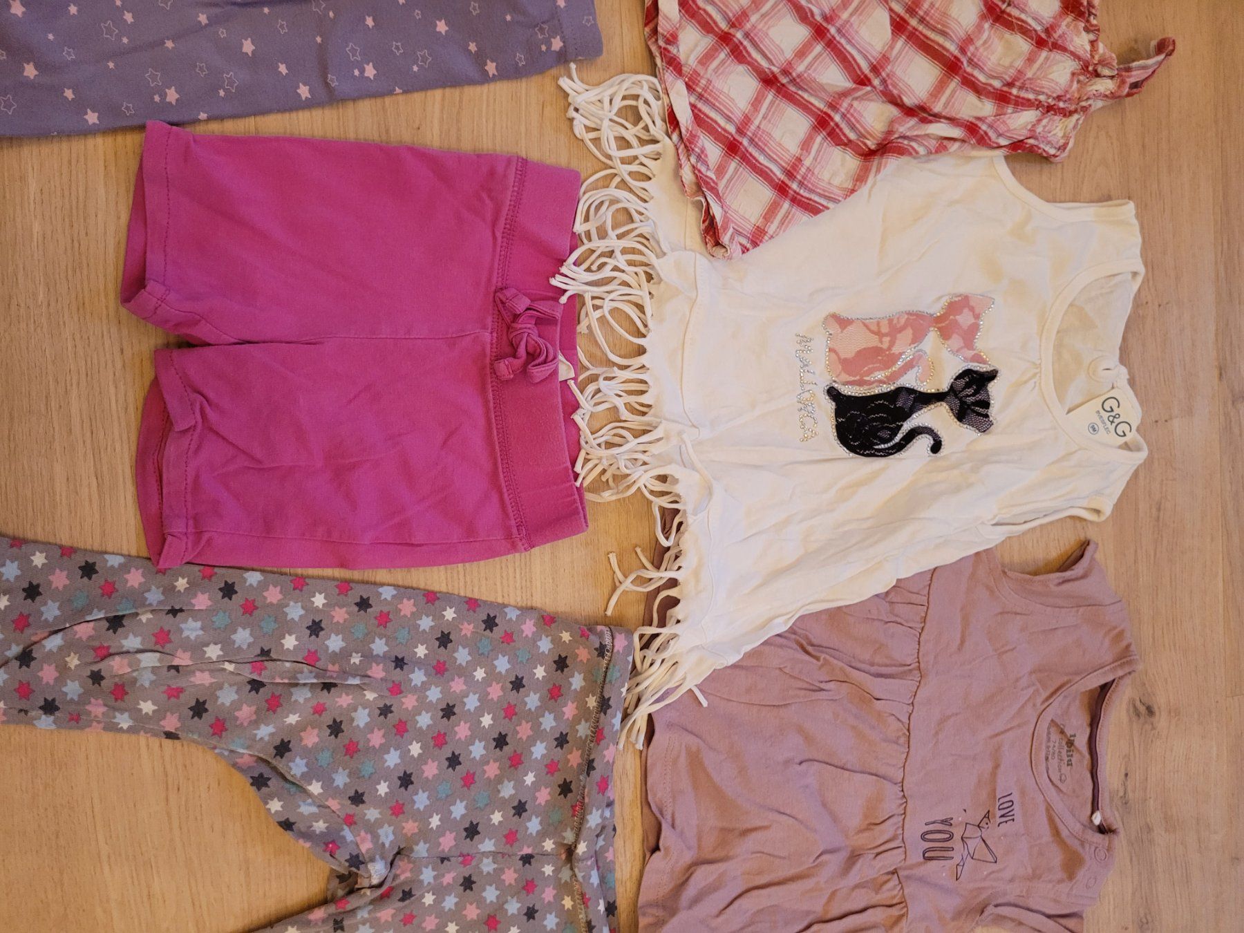 Lotti & Set di vestiti: Süsses Sommerset Grösse 74 – Usato da Lupsingen venduto da sta_wgg5 2