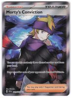 Morty's Conviction / Temporal Forces / TEF 201
