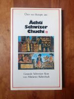 Buch Ächti Schwizer Chuchi Kochbuch Marianne Kaltenbach