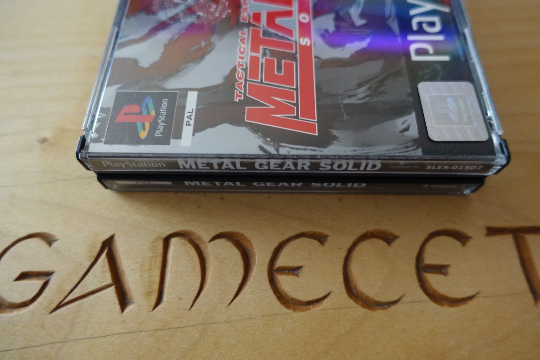 Sony Giochi: Metal Gear Solid – Usato da Steinach venduto da Gamecet 1