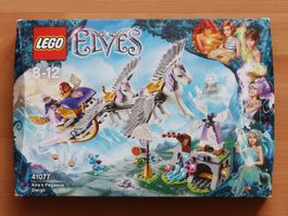 Lego Elves 41077 Aira's Pegasus Sleigh