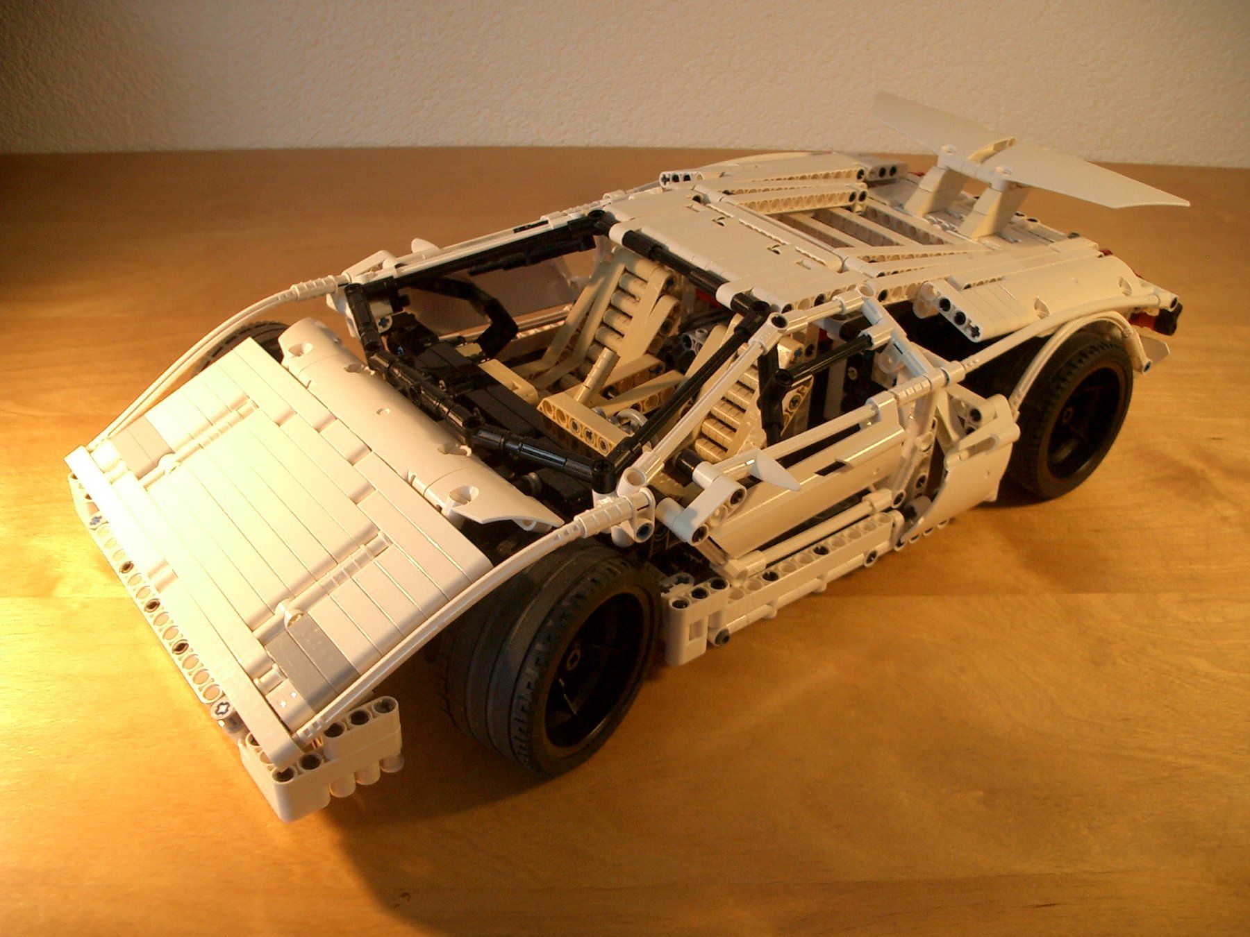 Lego Baukästen: LEGO Technic MOC Supercar / Sehr Selten !!! – Neu (gemäss Beschreibung) aus Thun von Fontastic69