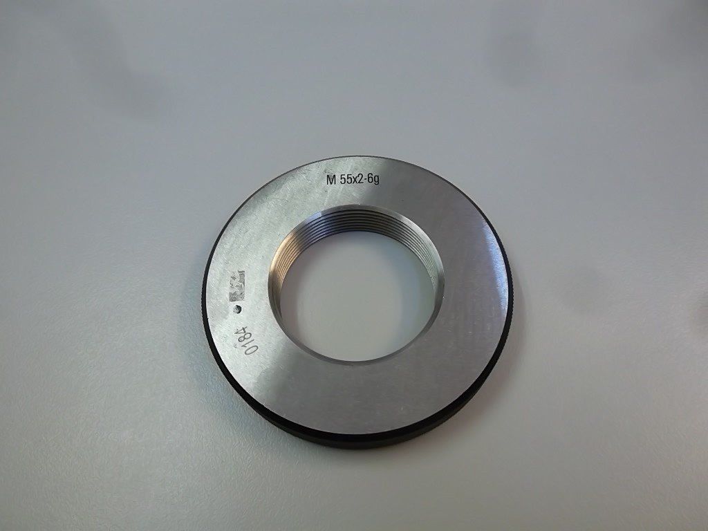 Tutti gli attrezzi: Gewindelehrring M55x2-6g – Usato da Winterthur venduto da Joe1001