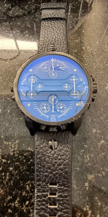 Diesel grand daddy limited hotsell edition watch