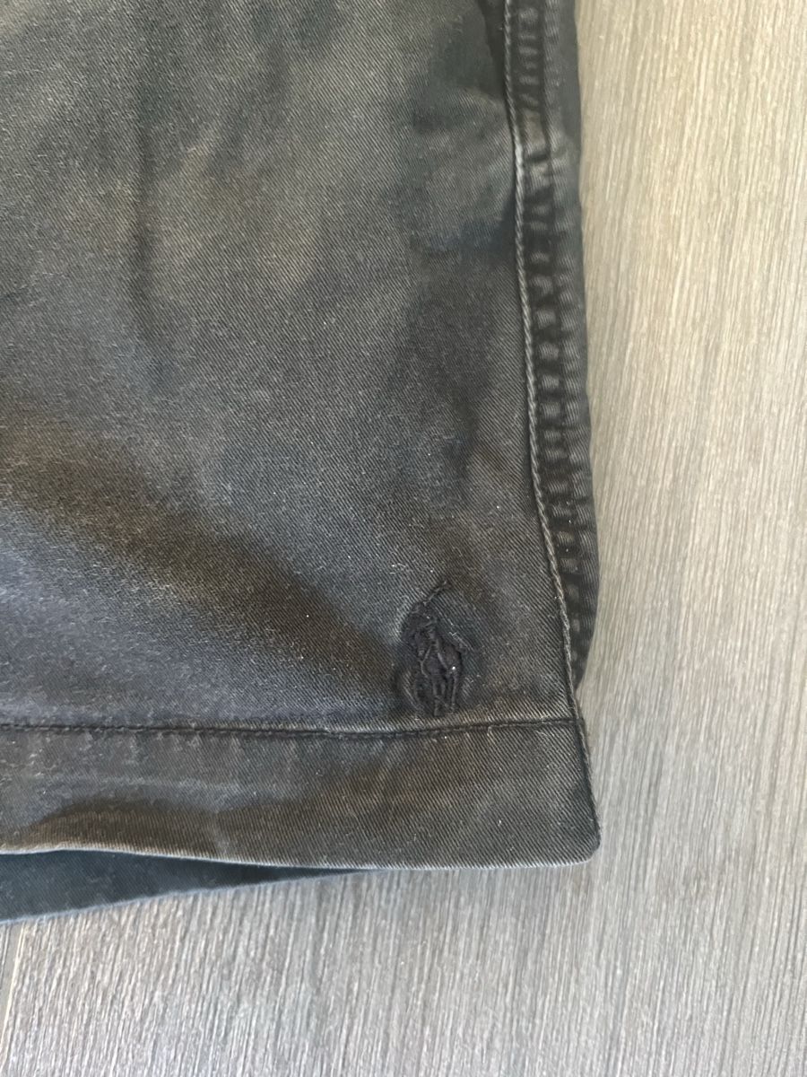 Ralph Lauren Pantaloni: Short Polo Ralph Lauren noir – Usato da Villars-Ste-Croix venduto da Maaaat 1