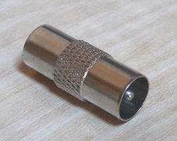 Adaptateur Cinch, Adapter 2 x Cinchstecker