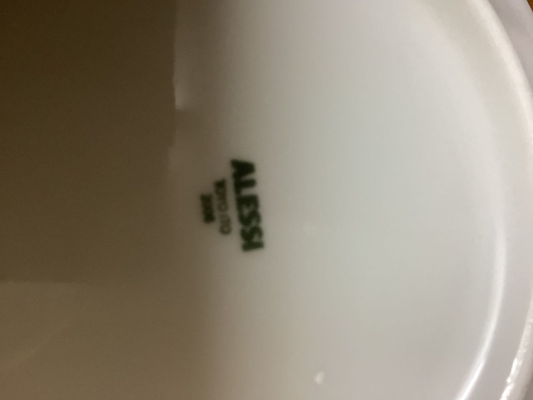 Alessi Ciotole: Grosse ALESSI Schüssel – Nuovo (secondo la descrizione) da Unterkulm venduto da Lunchen11 3
