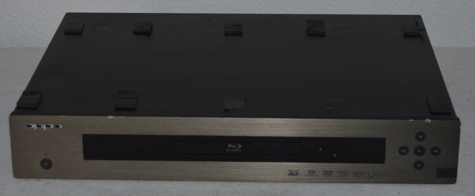 Oppo Lettore multimediale & Streamer: Oppo BDP-93EU Blu-ray 3D Player – Usato da Collonges venduto da arashee 1