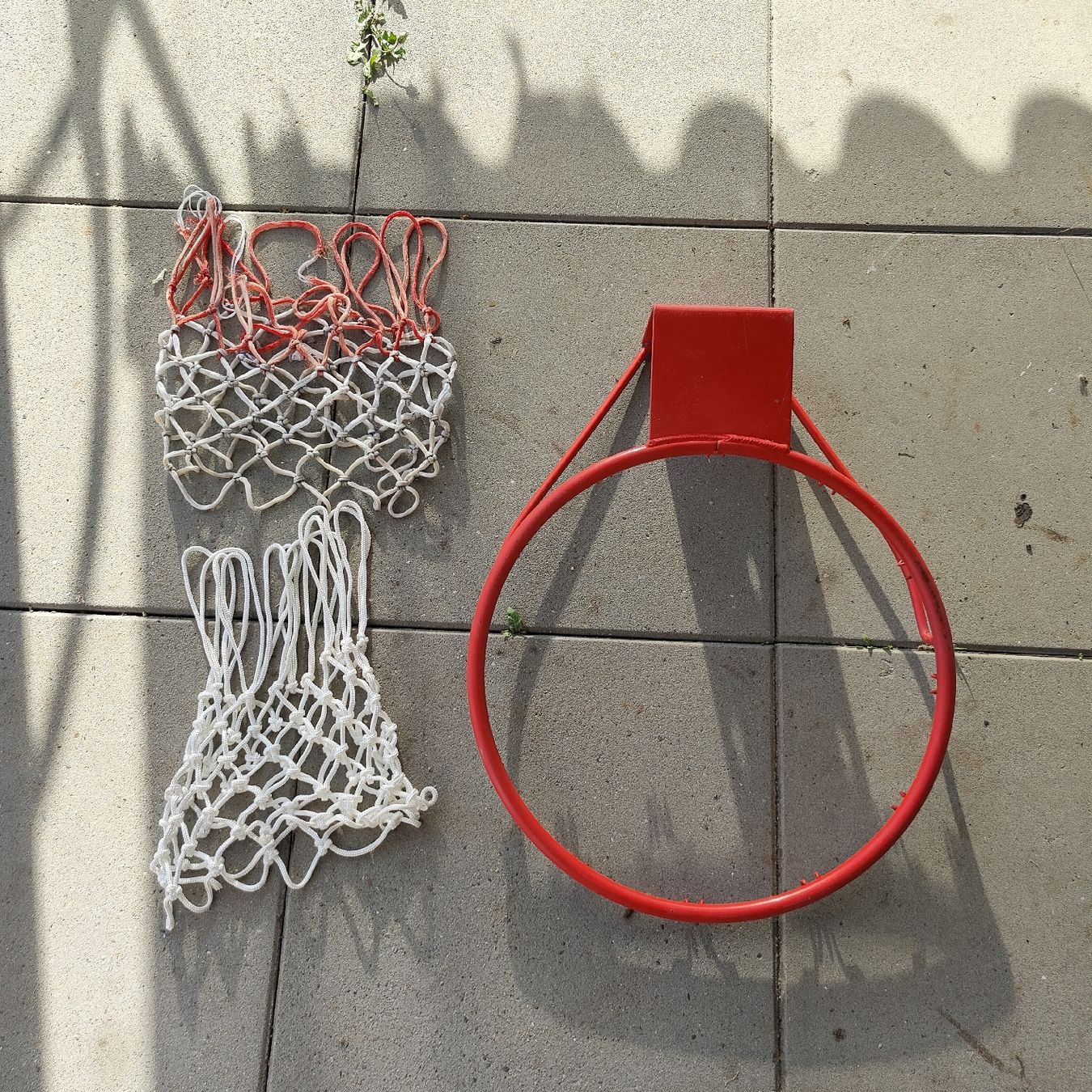 Canestri da basket: panier basket-ball – Usato da Saignelégier venduto da 2CoB9