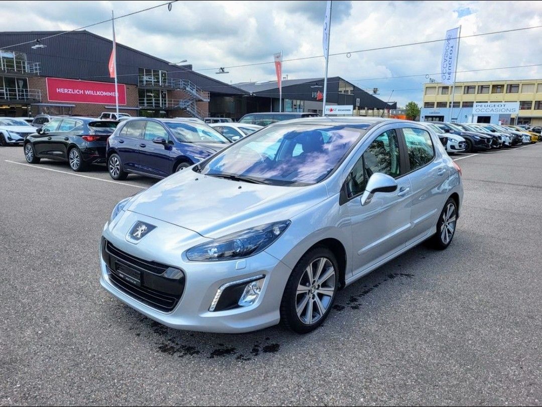 Peugeot Automobili: Peugeot 308 2.0 HDi Automat – Usato da Unterägeri venduto da bilji74 1