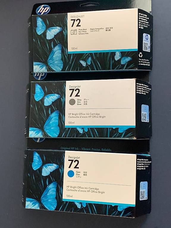 Hewlett Packard Stampanti: Plotter Drucker HP Designjet T620 – Difettoso da Meilen venduto da orolo 3