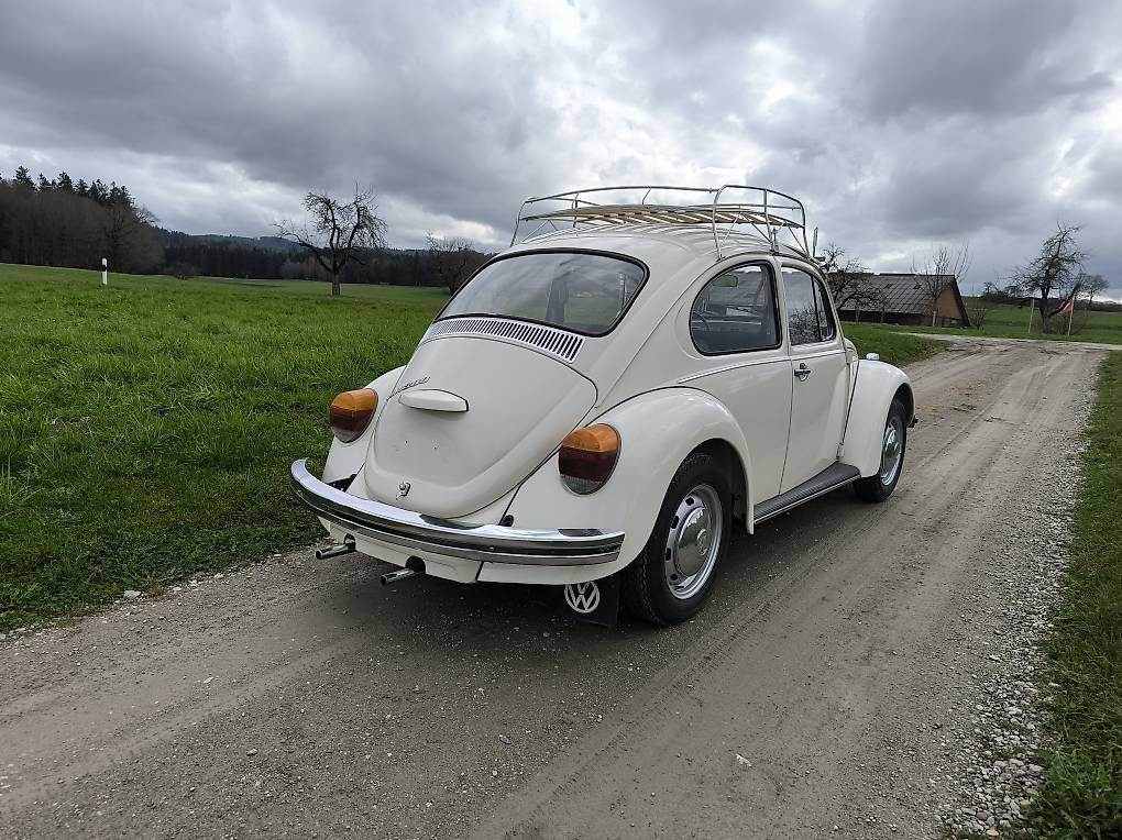 Automobili: VW Käfer 1300 – Usato da Bütschwil venduto da chromenbueb 2