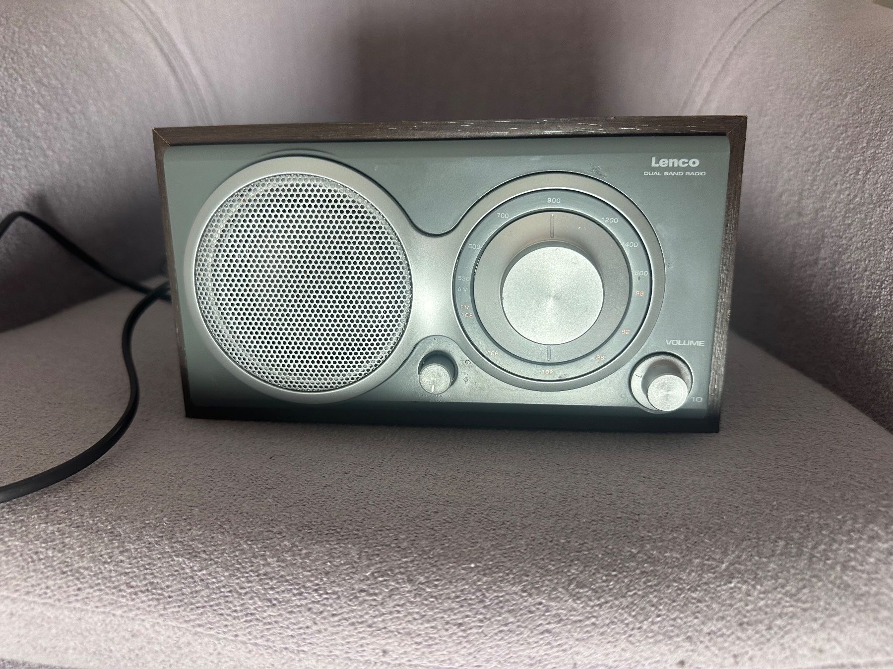 Radio: Lenco analogic radio – Usato da Wollerau venduto da bod_25yw