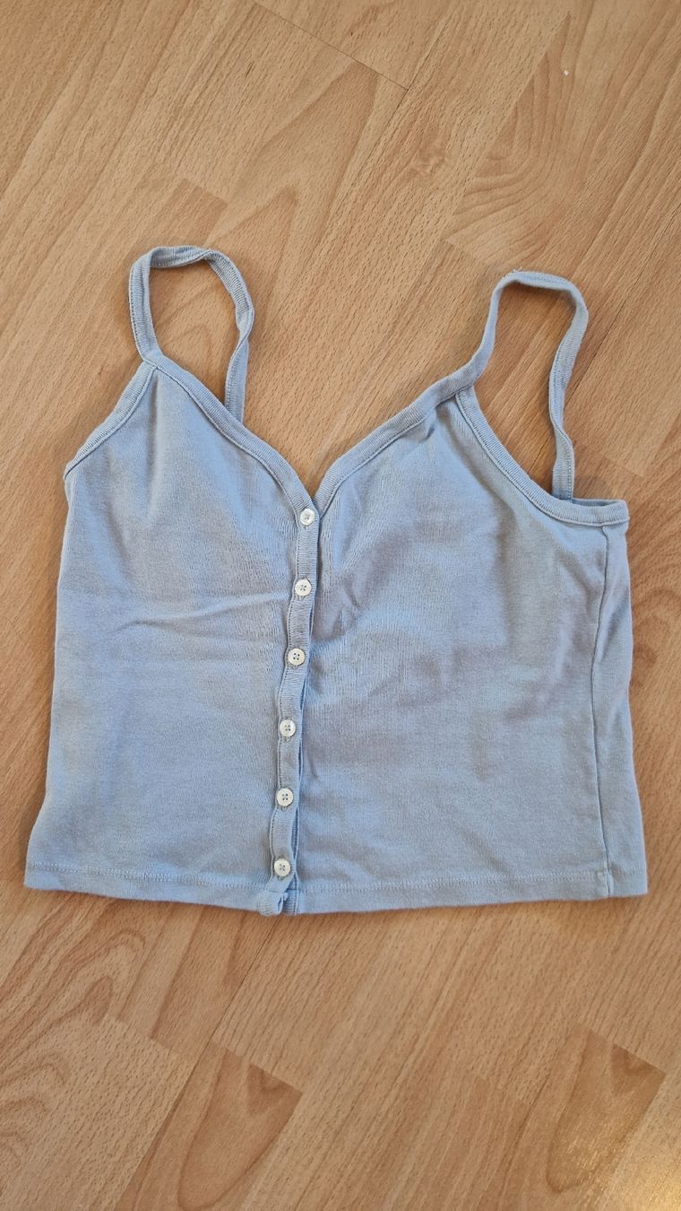 Brandy Melville Top: Brandy Melville Shirt – Nuovo (secondo la descrizione) da Buchs ZH venduto da Tamika.99