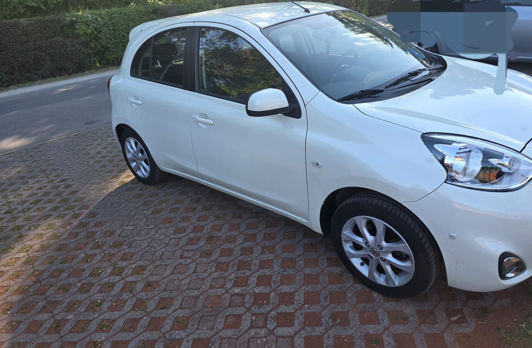 Nissan Automobili: NISSAN MICRA 2015, 1.2 – Usato da Lausanne venduto da kra_8gdy 4
