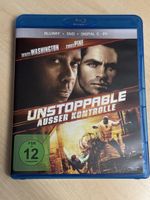 Unstoppable - Ausser Kontrolle (Blu-ray) Action pur!