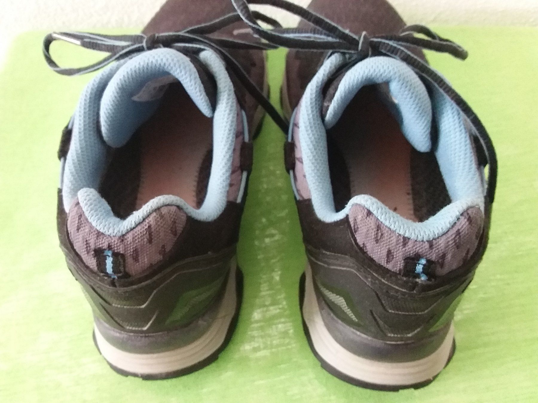 Meindl Scarpe da donna: MEINDL Wanderschuhe Gr 3,5 / 36 – Usato da Uitikon Waldegg venduto da Risibisi7 3