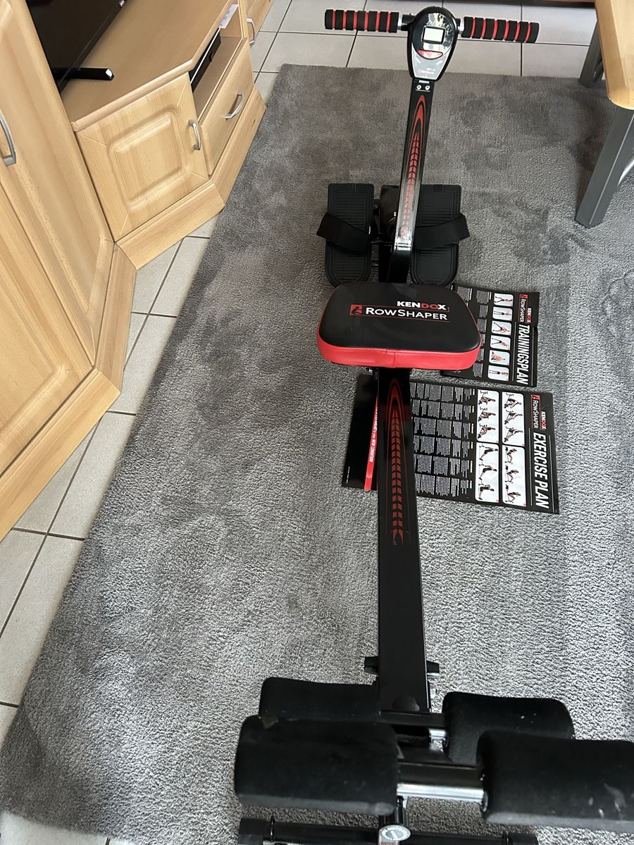 Hometrainer: Fitness Gerät – Nuovo (secondo la descrizione) da Feuerthalen venduto da Winfried.E