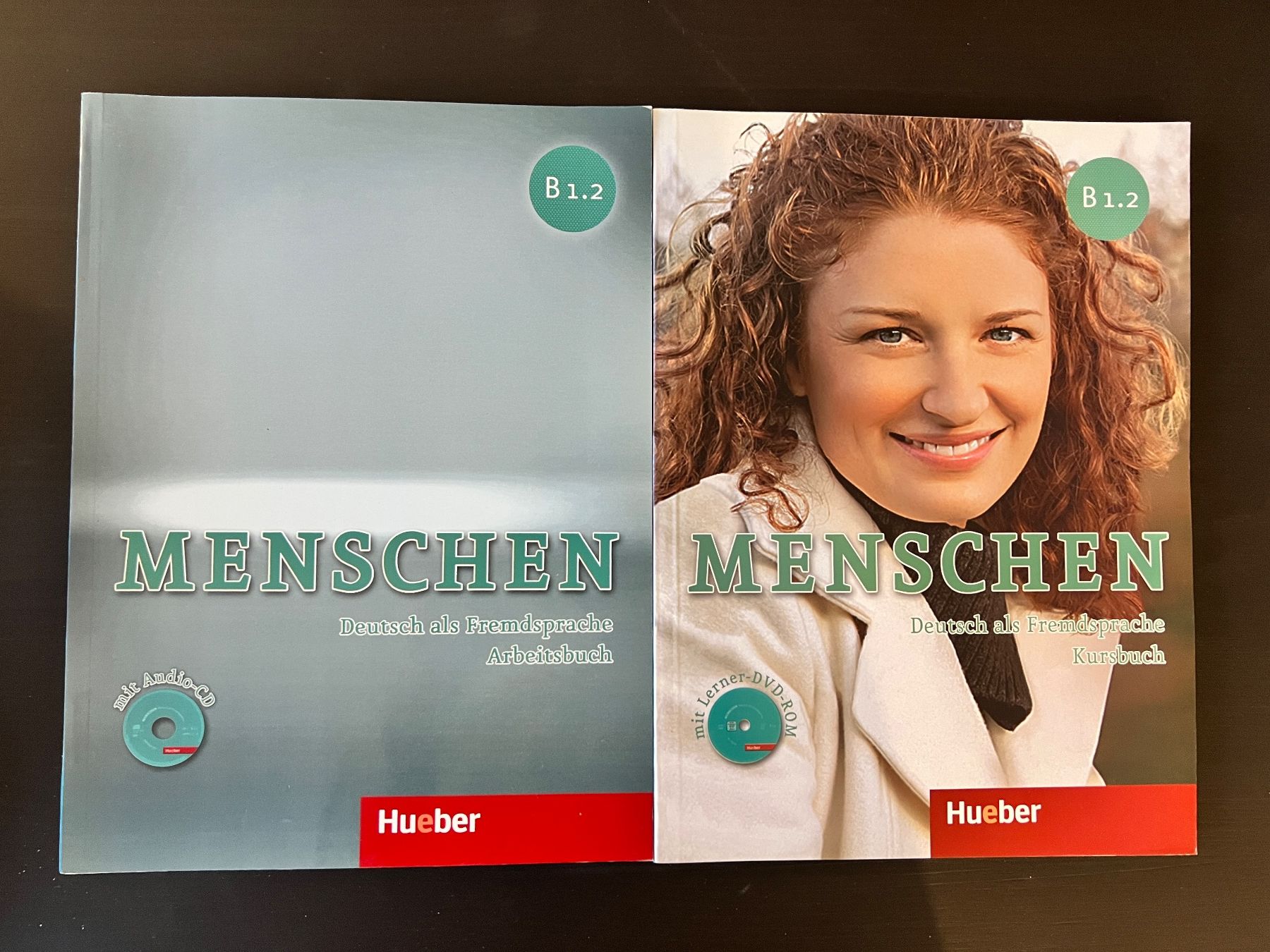 Livres: Menschen B1.2 – Neuf (Voir description) à Zürich par Rei_lts8