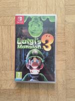 Luigis Mansion 3 Nintendo Switch Spiel ab 7Jahre