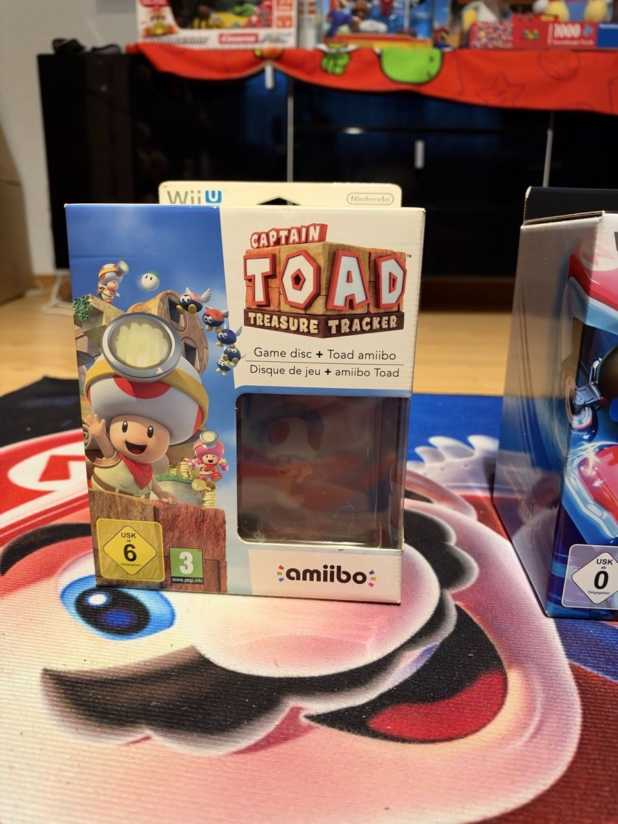 Spiele: Super Mario Amiibo Set – Neu (gemäss Beschreibung) aus Safenwil von Mafi7 1