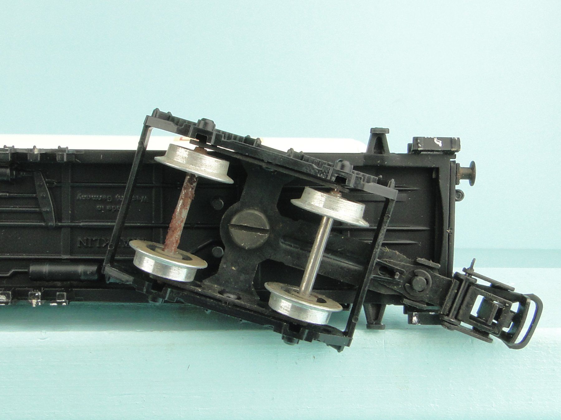 Märklin Modellini di ferrovie: MÄRKLIN H0 4648 DB Gasolin – Usato da Bülach venduto da cann11 5