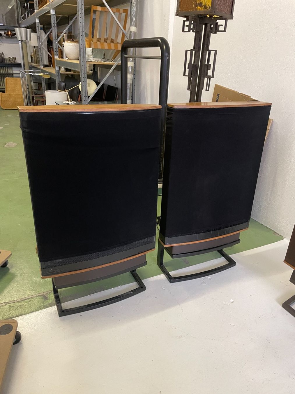 Quad Casse acustiche: Deux paires de Quad ESL63 – Usato da Renens VD venduto da gio_8pzv 7