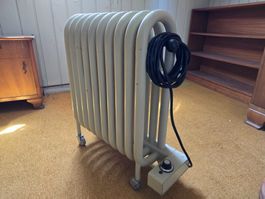 elektrischer Radiator