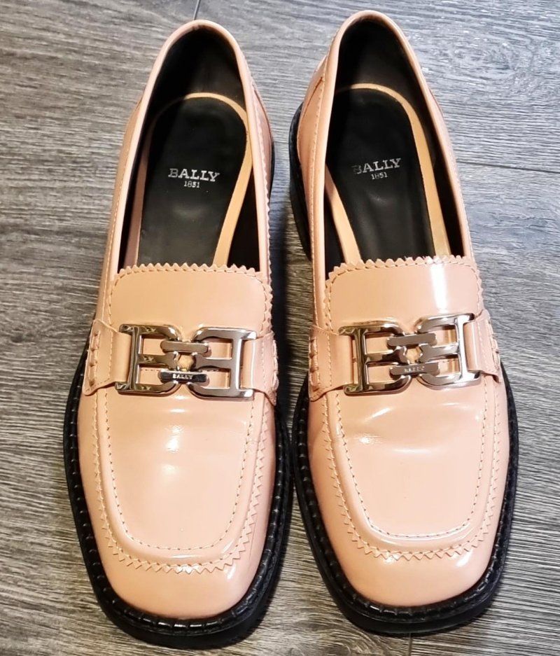 Bally Scarpe da donna: Sehr schöne Bally Halbschuhe – Usato da Uetliburg SG venduto da mafrey63