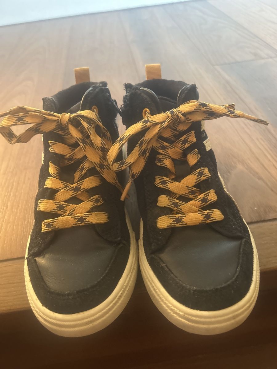 Geox Scarpe per ragazzi: Geox hohe Sneaker 32 – Usato da Maloja venduto da liv_5gzx 1