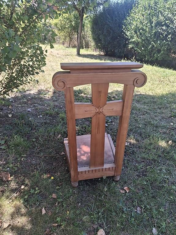 Tutte le decorazioni: Siège de prière en bois  – Usato da St-Cergue venduto da ste_bjn2 1