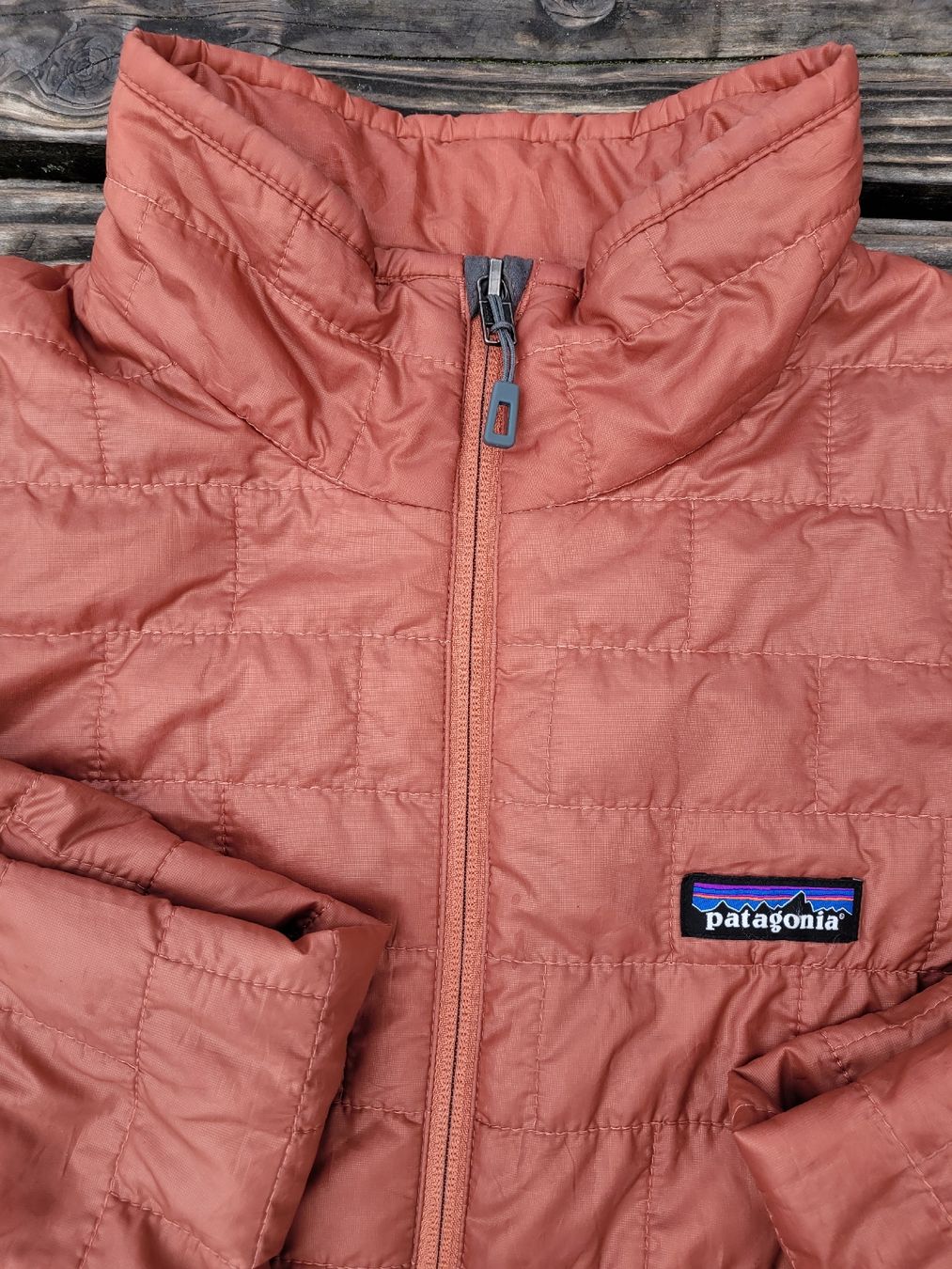 Patagonia Jacken: Patagonia Nano Puff Daunenjacke – Gebraucht aus Zürich von Loboso 1
