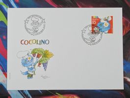 CL30 Enveloppe + Timbre Suisse 2006