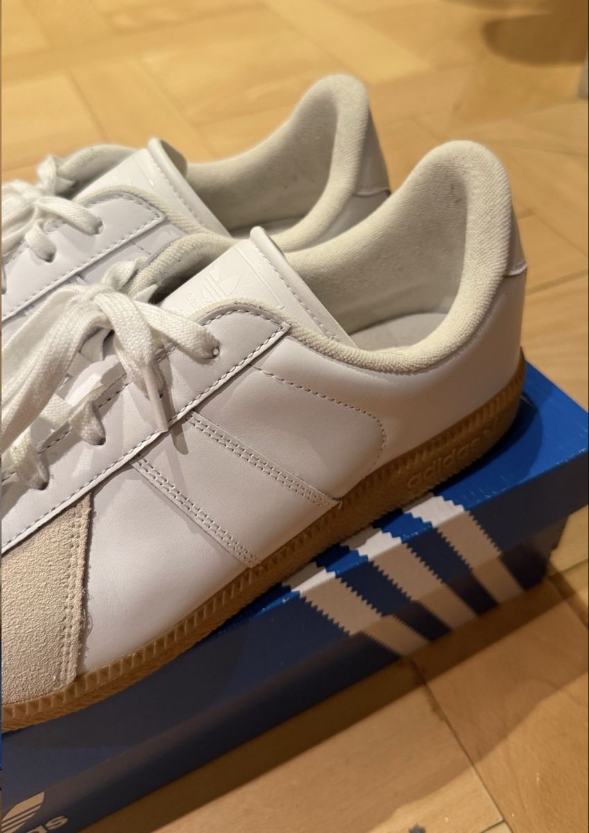 Adidas Herrenschuhe: Adidas Sneaker Army BW - Bundeswehr – Neu (gemäss Beschreibung) aus Zürich von monte_carlo 1
