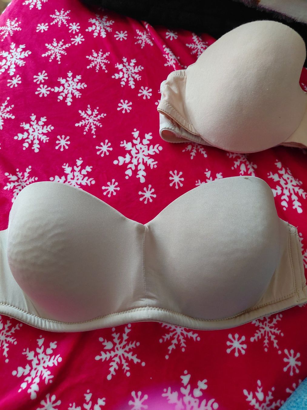 Altra biancheria intima: 3 BH 85 A Träger los – Usato da Aesch BL venduto da shiva0211 3