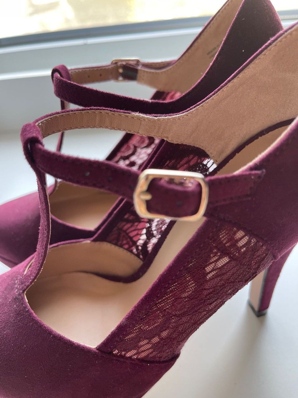 Damenschuhe: NEU! High Heels Gr. 36 – Neu (gemäss Beschreibung) aus Schönenwerd von d.chiara 4