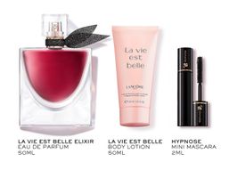 Lancôme La vie est belle L'Elixir Eau de Parfum Set  *NEU