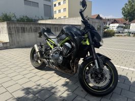 KAWASAKI Z900 (35KW)