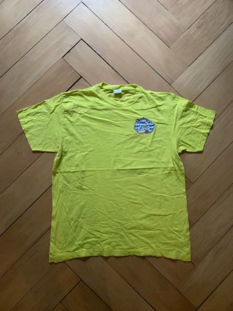 Oberbayern T-Shirt gelb - XL