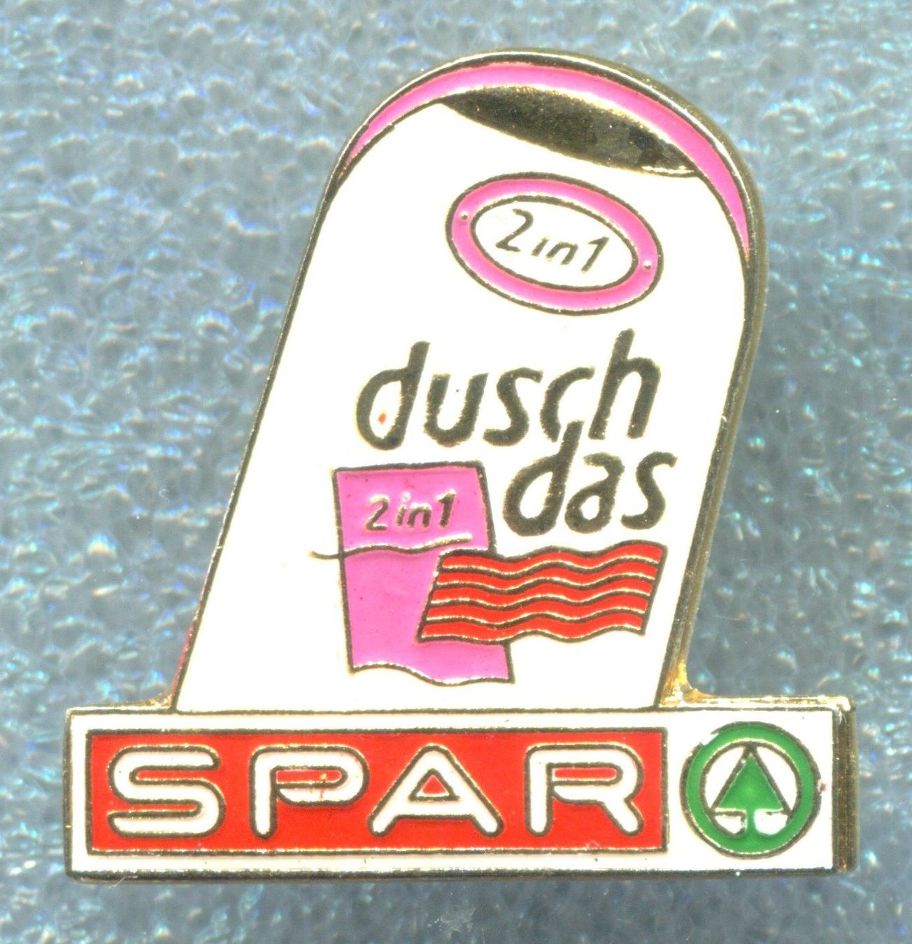 Plaquettes & Badges: SPAR  dusch das – D'occasion à Winterthur par Sammleroase