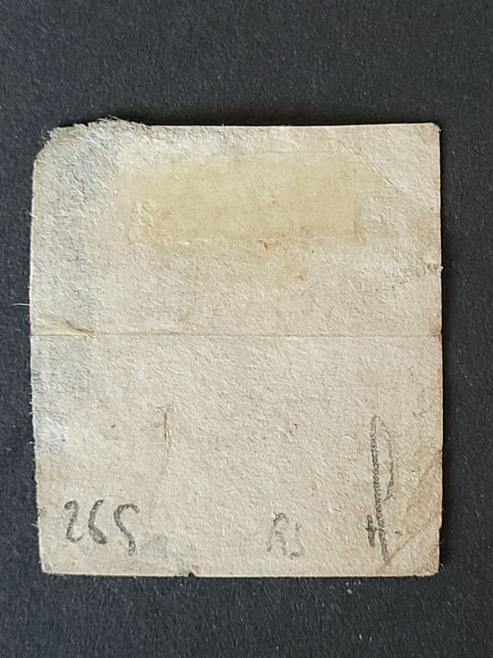 Alle Briefmarken: Ab 1854, 40 Rappen Strubel Grün  – Gebraucht aus stäfa von brandy66 1