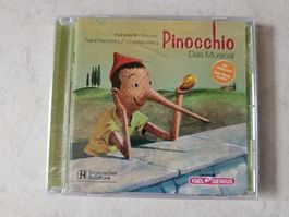 Pinocchio  -  Das Musical / Mit Liedtexten Fabrikneu