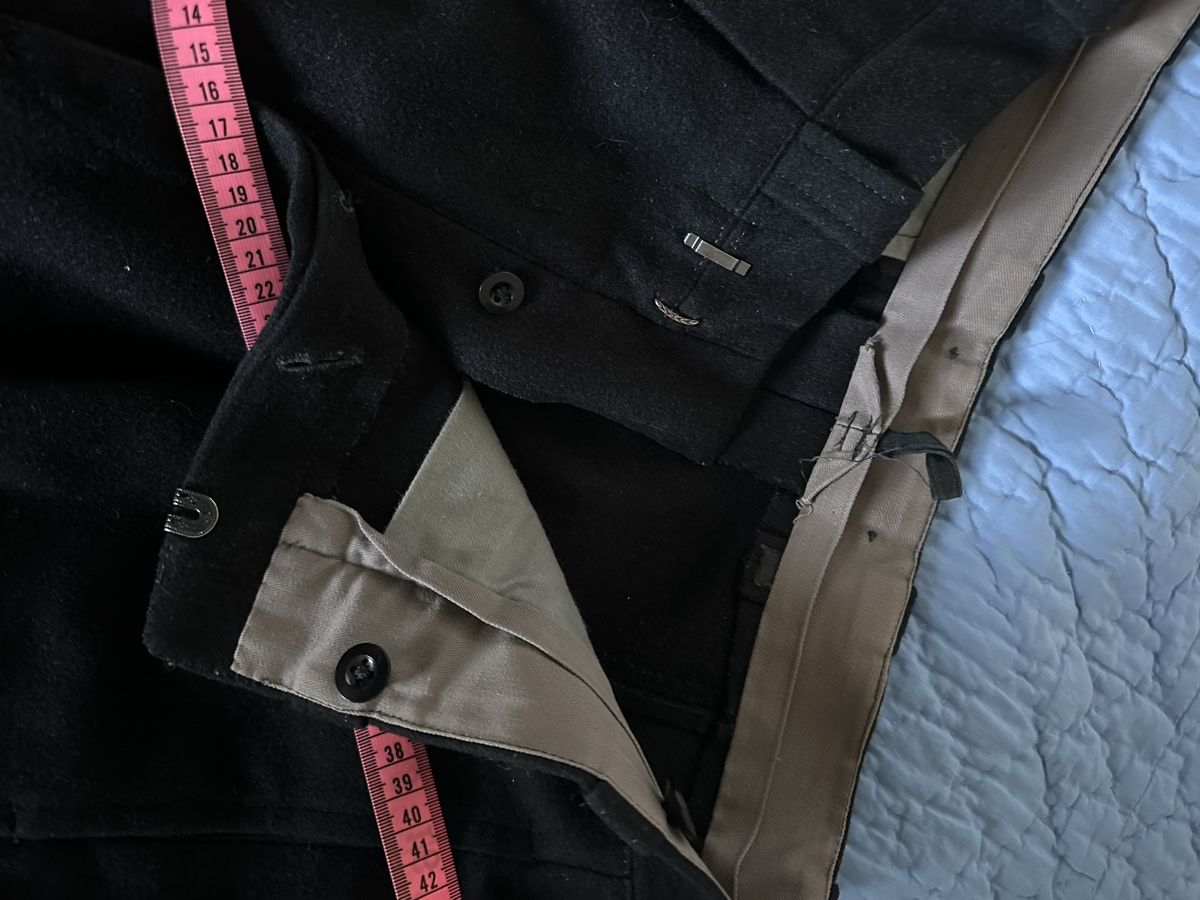 Hosen: Dicke Wollhose – Gebraucht aus Dietikon von rael1 1