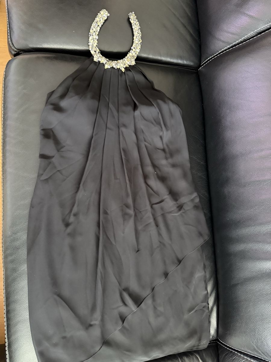 Kleider: Elegant schwarzes Cocktailkleid  - Grösse 38 – Gebraucht aus Winterthur von yar_dpp8 1