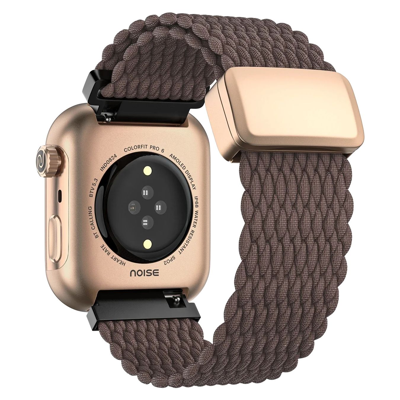 Smartwatch: Pro 6 Smartwatch Vineyard Weave – Neu und originalverpackt aus Dietlikon von Salesmax 3