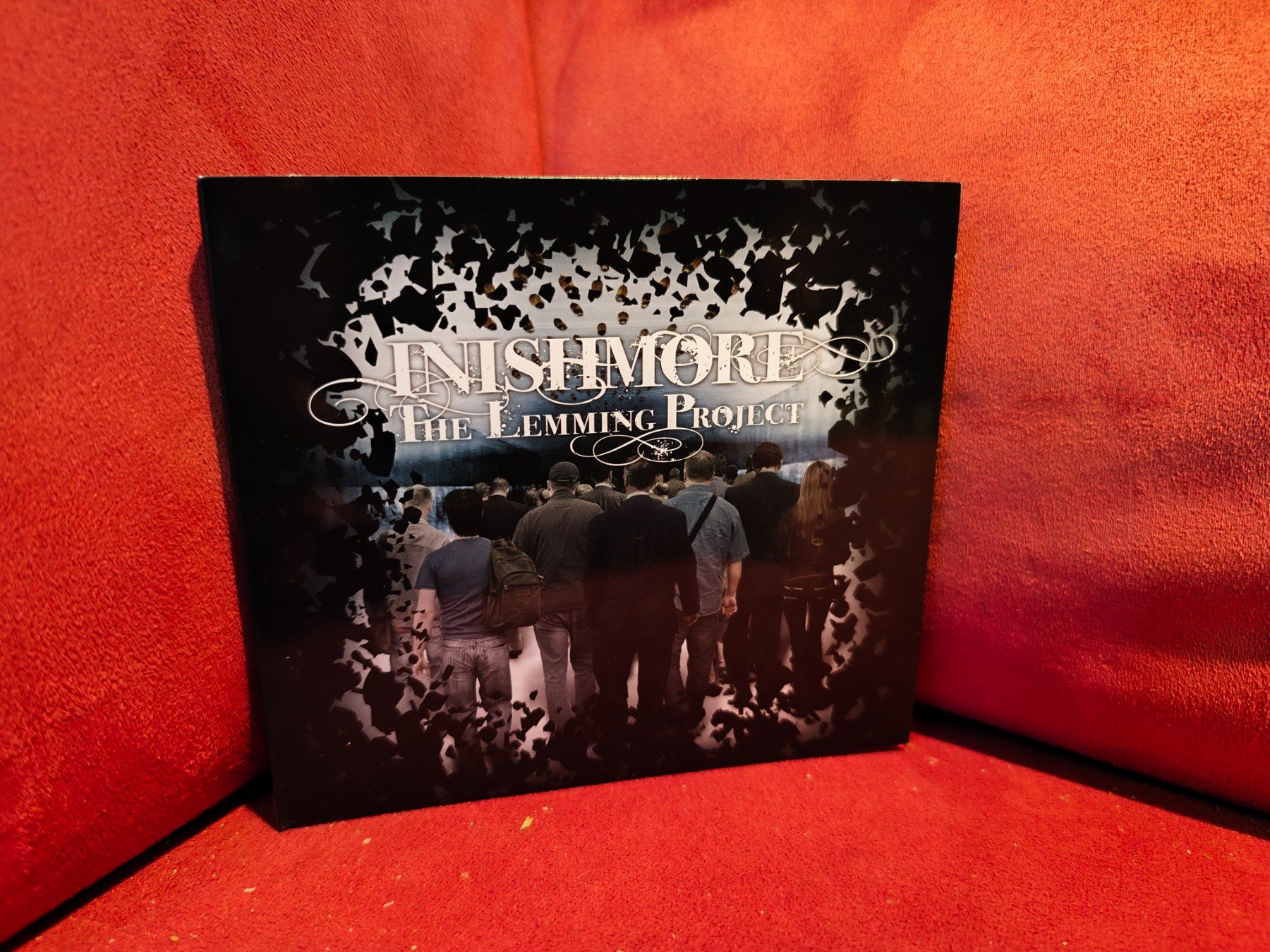 CD: Inishmore The Lemming Project CD – Usato da Zofingen venduto da noise123